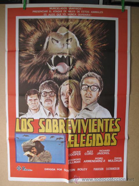 Cin&eacute;ma: LOS SOBREVIVIENTES ELEGIDOS