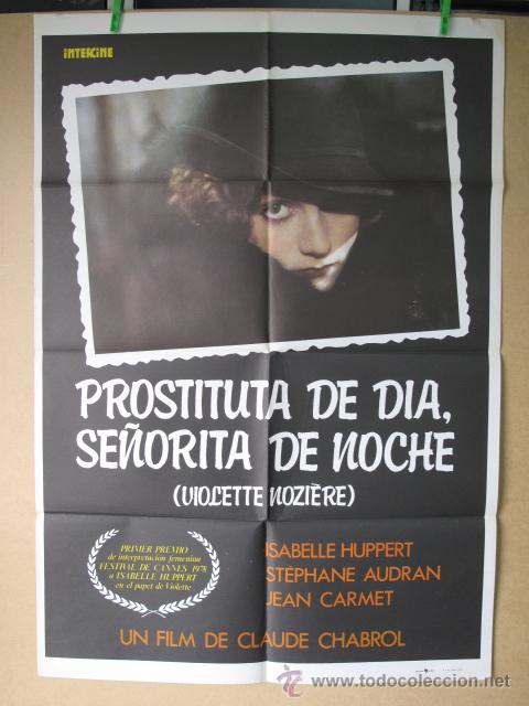Cin&eacute;ma: PROSTITUTA DE DIA SE&Ntilde;ORITA DE NOCHE