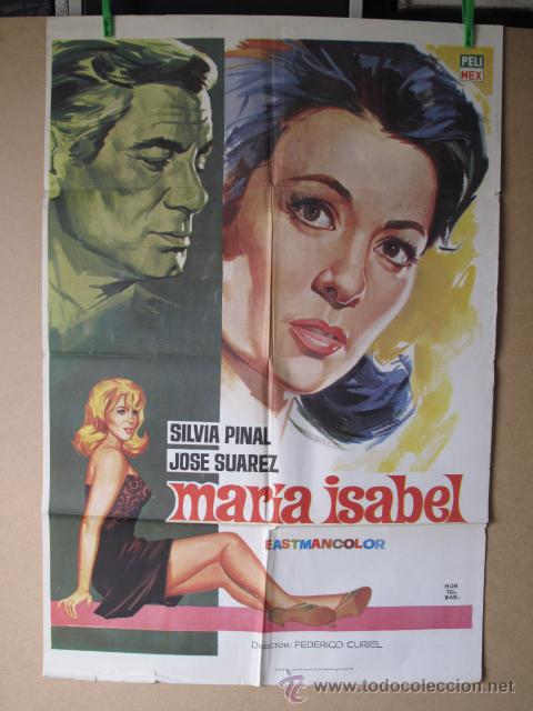 Cine: MARIA ISABEL - Foto 1