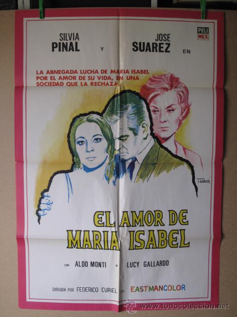 Cine: EL AMOR DE MARIA ISABEL - Foto 1