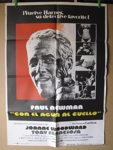 Cine: CON EL AGUA AL CUELLO - Foto 1