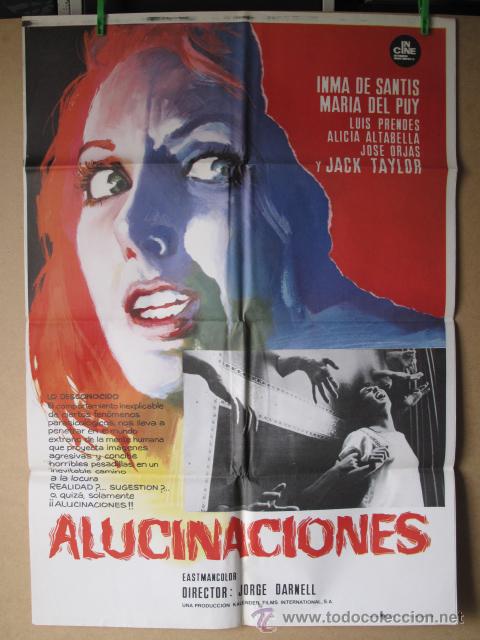 Cine: ALUCINACIONES - Foto 1