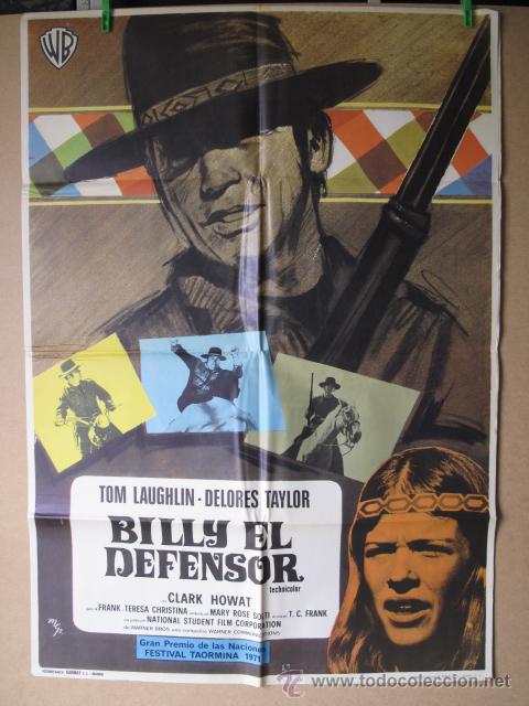Cine: BILLY EL DEFENSOR - Foto 1
