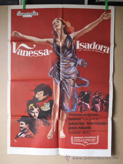 Cine: ISADORA - Foto 1
