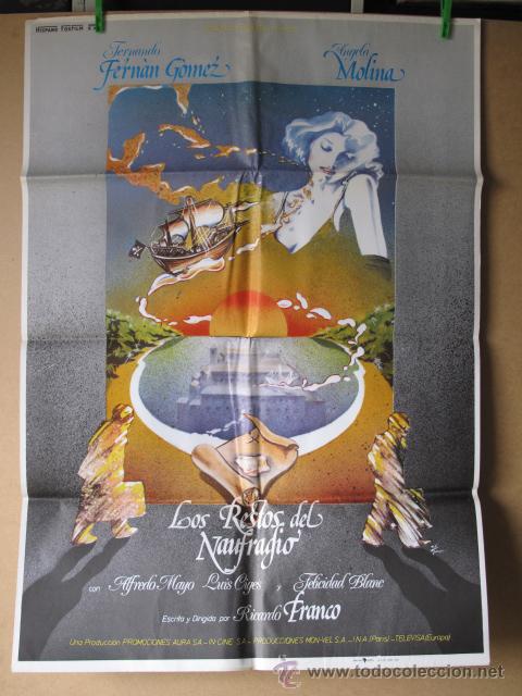 Cin&eacute;ma: LOS RESTOS DEL NAUFRAGIO