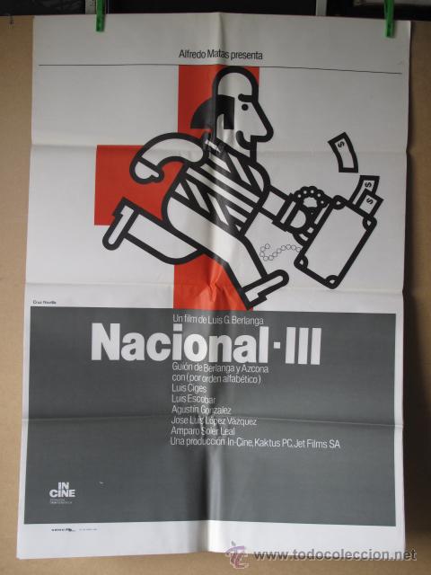 Cine: NACIONAL III - Foto 1