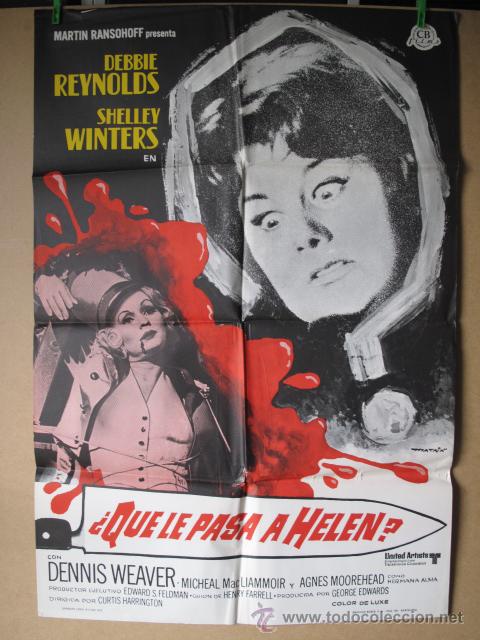 Cin&eacute;ma: QUE LE PASA A HELEN