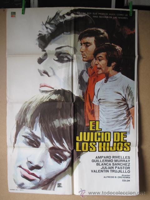 Cin&eacute;ma: EL JUICIO DE LOS HIJOS