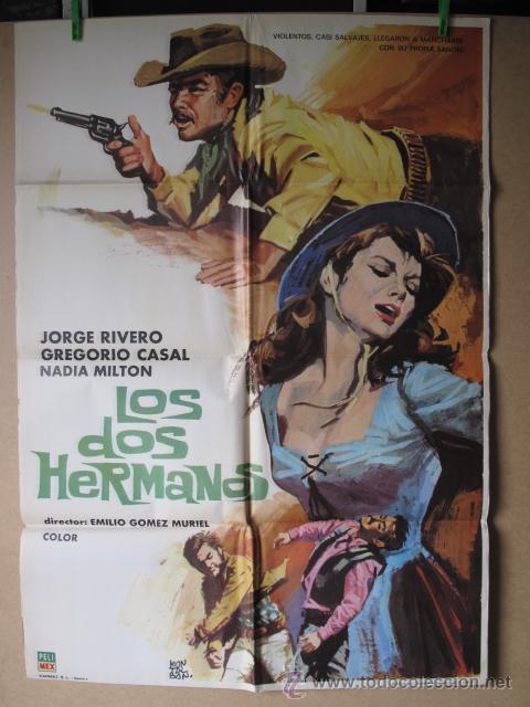 Cine: LOS DOS HERMANOS - Foto 1