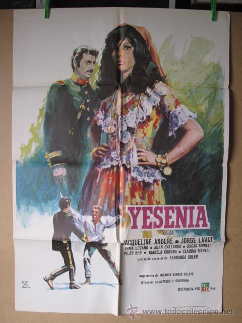 Cin&eacute;ma: YESENIA