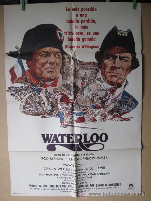 Cine: WATERLOO - Foto 1