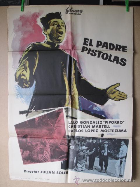 Cine: EL PADRE PISTOLAS - Foto 1
