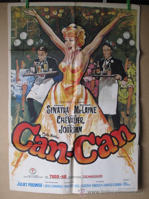 Cine: CAN CAN - Foto 1