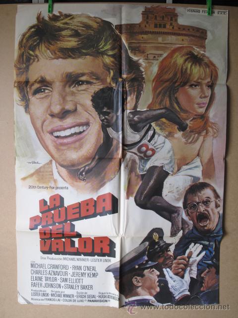 Cine: LA PRUEBA DEL VALOR - Foto 1