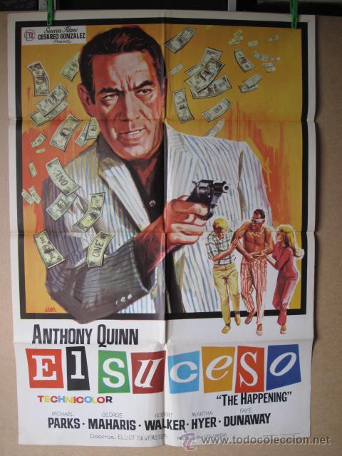 Cine: EL SUCESO - Foto 1
