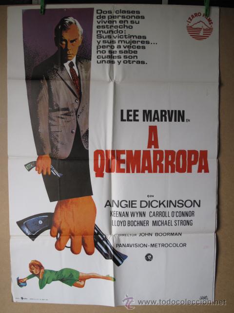 Cine: A QUEMARROPA - Foto 1