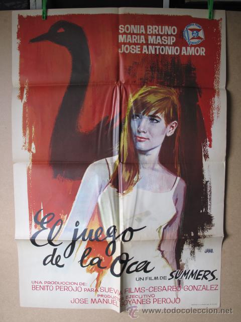 Cine: EL JUEGO DE LA OCA - Foto 1