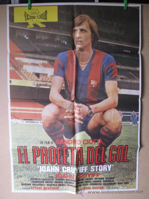 Cine: EL PROFETA DEL GOL - Foto 1
