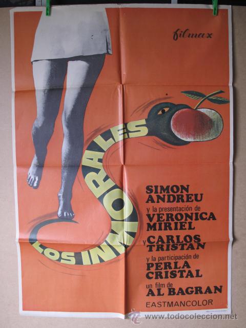 Cine: LOS INMORALES - Foto 1