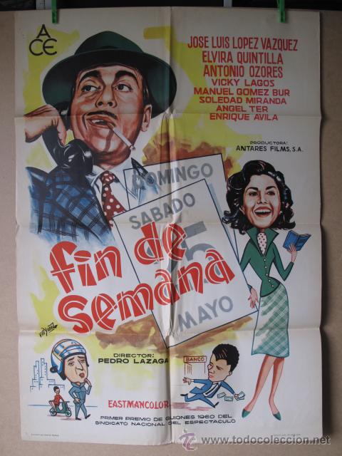 Cine: FIN DE SEMANA - Foto 1