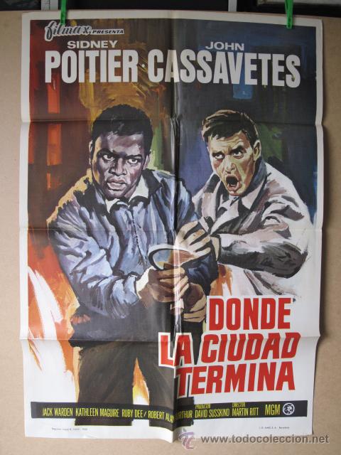 Cine: DONDE LA CIUDAD TERMINA