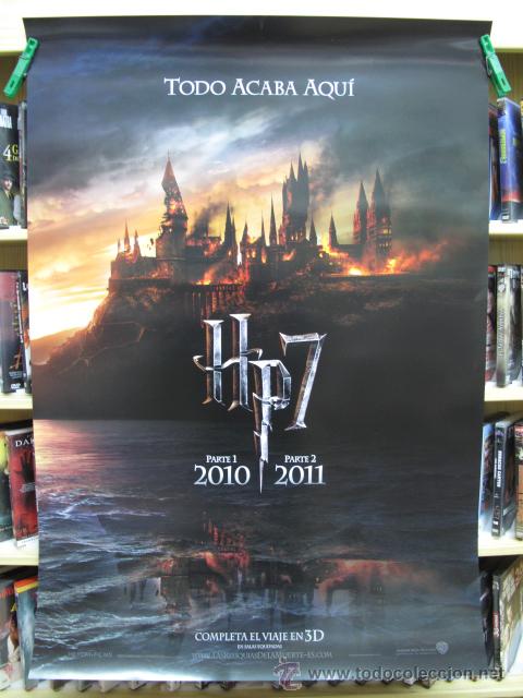 Cine: HARRY POTTER 7 - Foto 1