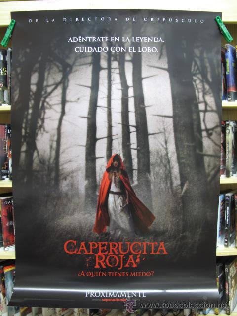 Cine: CAPERUCITA ROJA - Foto 1