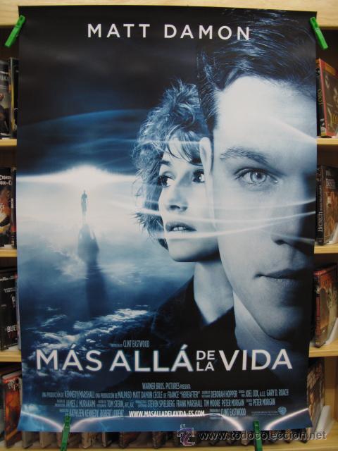 Cine: MAS ALLA DE LA VIDA - Foto 1