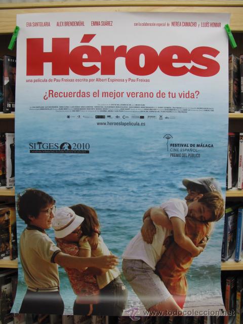 Cine: HEROES - Foto 1