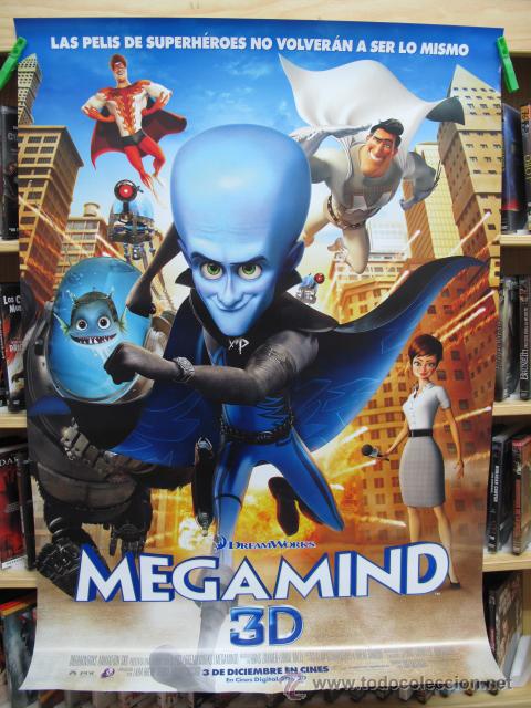 Cine: MEGAMIND - Foto 1