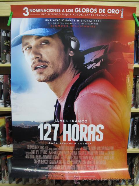 Cine: 127 HORAS - Foto 1