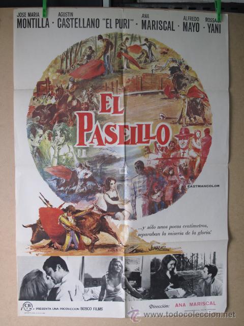 Cine: EL PASEILLO - Foto 1