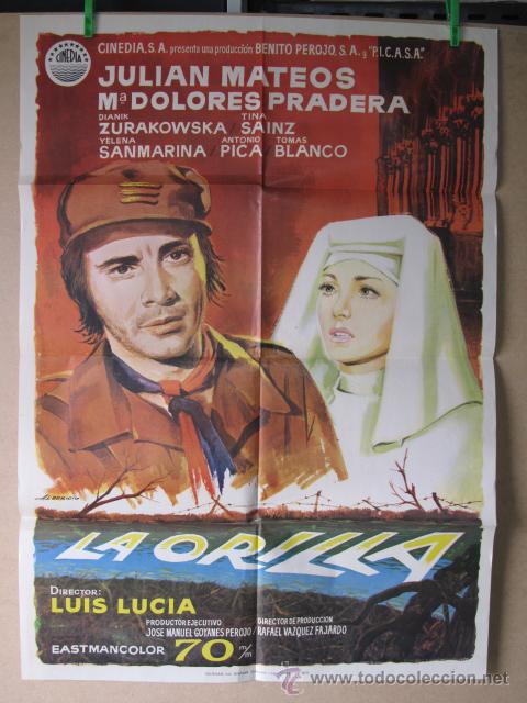 Cine: LA ORILLA - Foto 1