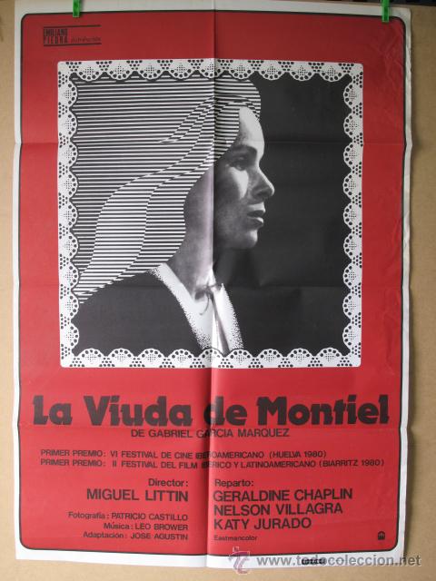 Cine: LA VIUDA DE MONTIEL - Foto 1