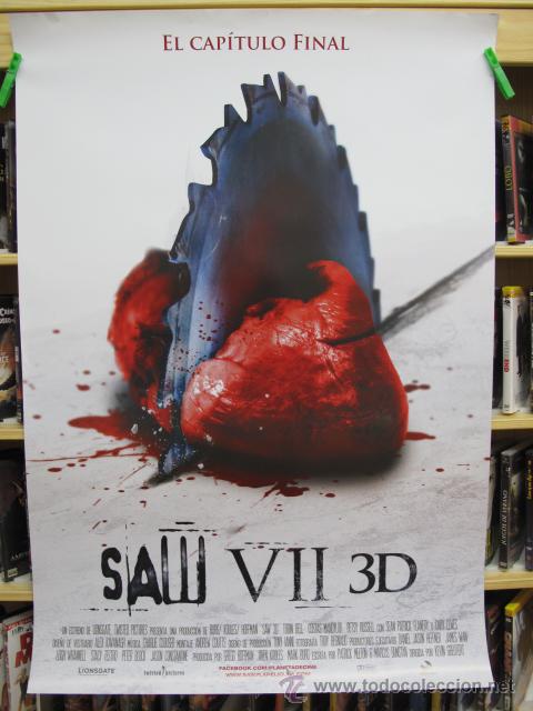 Cine: SAW VII