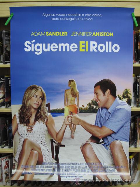 Cine: SIGUEME EL ROLLO - Foto 1