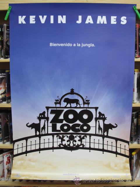 Cine: ZOO LOCO - Foto 1