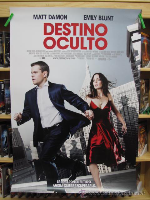 Cine: DESTINO OCULTO
