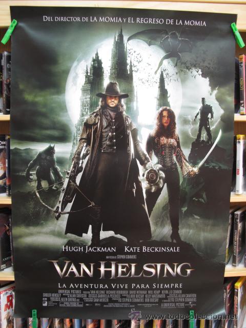 Cine: VAN HELSING - Foto 1