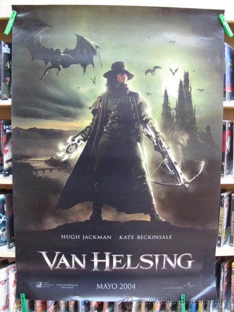 Cine: VAN HELSING - Foto 1