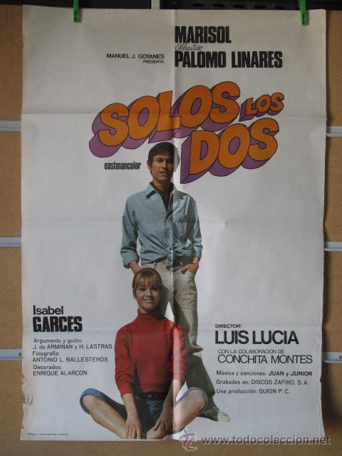 Cine: SOLOS LOS DOS - Foto 1