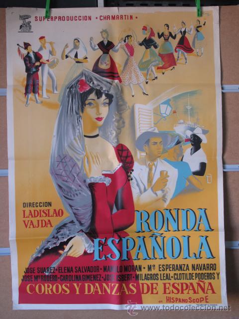 Cine: RONDA ESPA&Ntilde;OLA - Foto 1