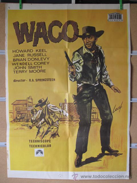 Cine: WACO - Foto 1
