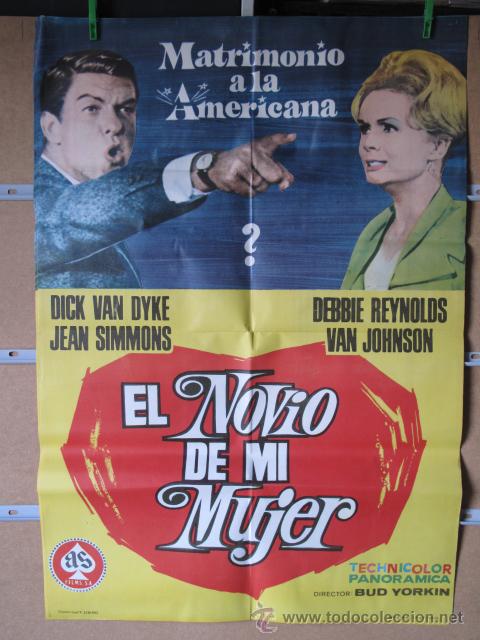 Cine: EL NOVIO DE MI MUJER - Foto 1