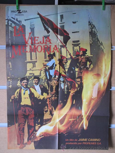 Cine: LA VIEJA MEMORIA - Foto 1