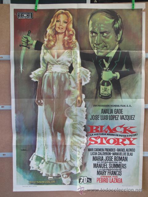 Cine: BLAK STORY - Foto 1