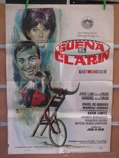 Cine: SUENA EL CLARIN - Foto 1