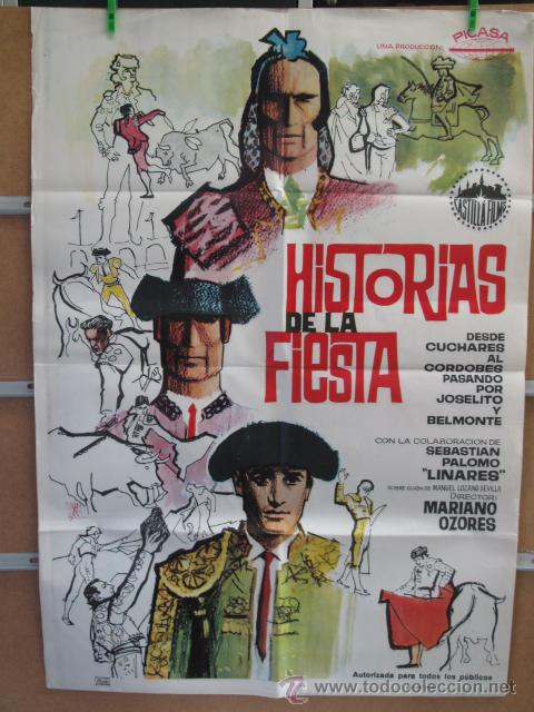 Cine: HISTORIAS DE LA FIESTA - Foto 1