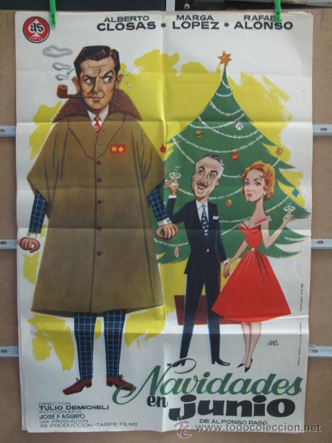 Cine: NAVIDADES EN JUNIO - Foto 1