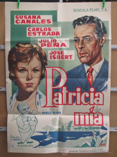 Cine: PATRICIA MIA - Foto 1